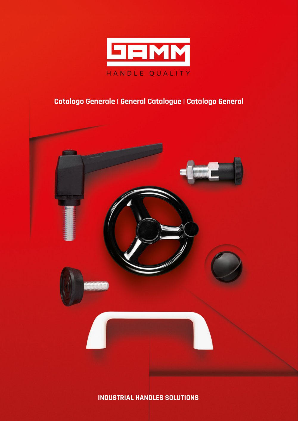General catalogue - GAMM