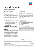 TECHRON® H IGH MILEAGE