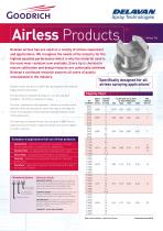 Airless Products