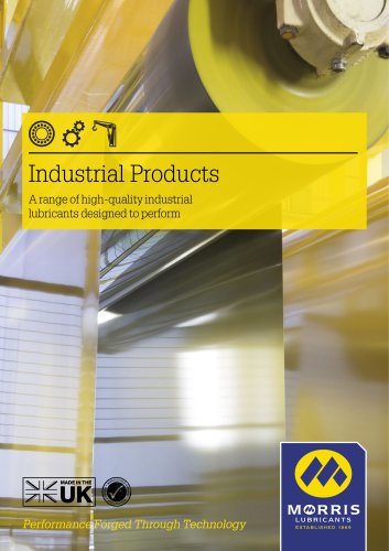 Industrial Brochure