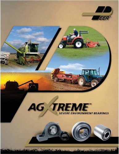 AGXTREME Brochure