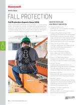 FALL PROTECTION