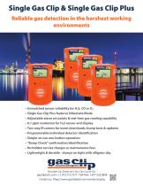 Single Gas Clip & Single Gas Clip Plus