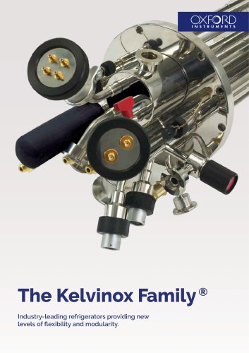 The Kelvinox Family ®