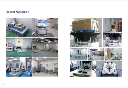 Labtone Product Applications