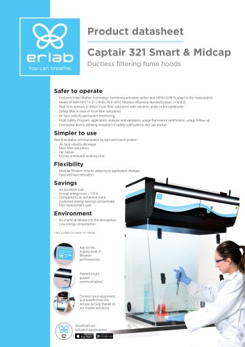 Captair 321 Smart & Midcap