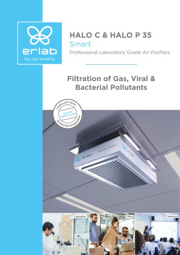 Professional Laboratory Grade Air Purifiers