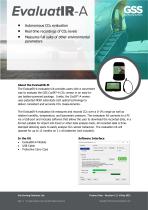 EvaluatIR-A Product Flyer