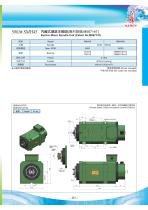 Built-in Motor Spindle Unit