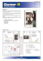 CONTER S hydraulic interface unit