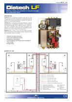 DIATECH LF hydraulic interface unit