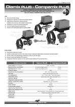 MIX PLUS RANGE mixing valve