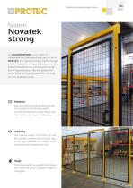 System Novatek strong