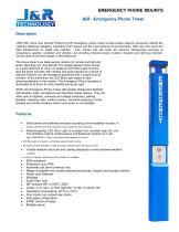 J&R –Emergency Phone Tower