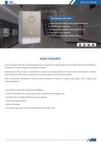 JR301-SC-OW-4G Specification