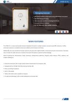 JR305-SC-AL Specification