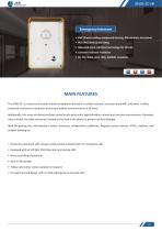 JR305-SC-SIP Specification