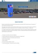 JR320-SC-4G Specification