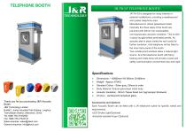 Stand Industrial de Petróleo y Gas JR-TH-03