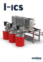 I-ICS INK CONTROL SOLUTION