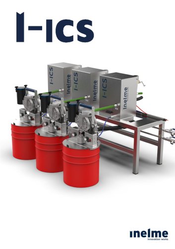 I-ICS INK CONTROL SOLUTION