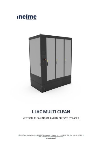 I-LAC MULTI CLEAN