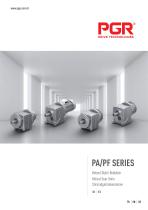 PA/PF SERIES