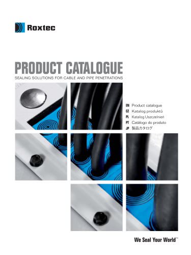 Product catalogue