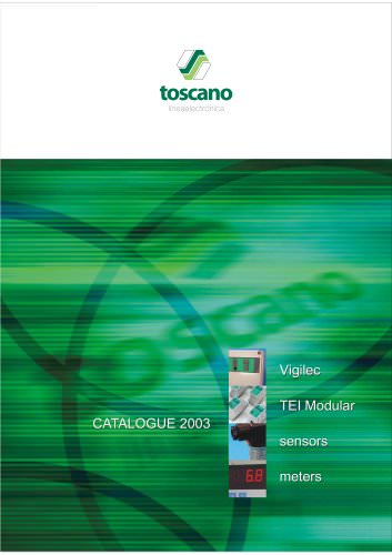 Toscano Control & Protection for Pumps and Motors