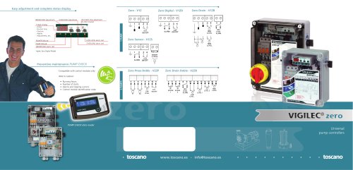 Vigilec ZERO Press V2ZP