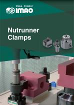 NUTRUNNER CLAMPS