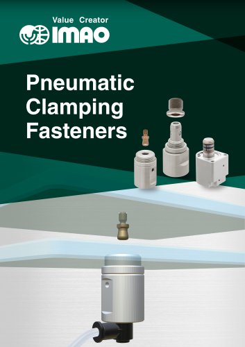PNEUMATIC CLAMPING FASTENERS