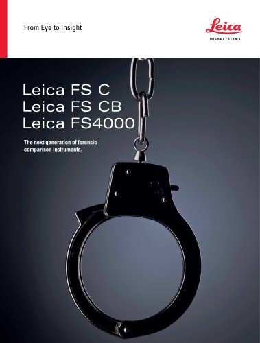 Leica FS CB