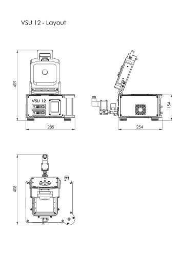 VSU 12 - Layout