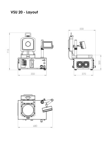 VSU 20 - Layout