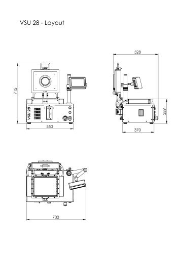 VSU 28 - Layout