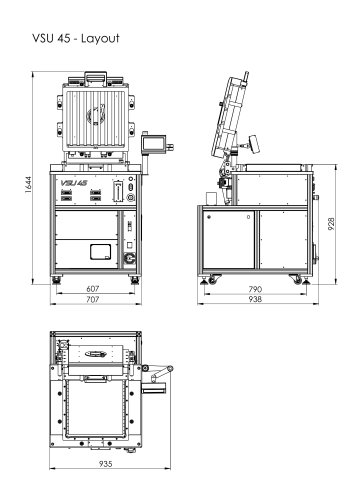 VSU 45 - Layout