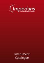 Impedans Instrument Catalog