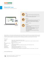 Solarinfo TM BANK - Online PV plant monitoring website