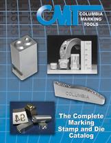 The Complete Marking Stamp and Die Catalog