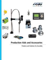 ASF Production Aids and Accessories