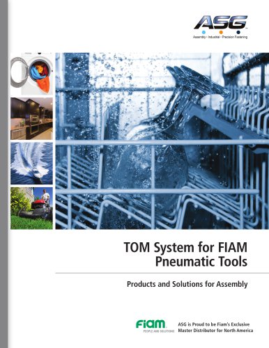 TOM System For Fiam Pneumatic Tools