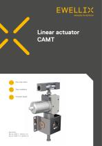 Linear actuator CAMT