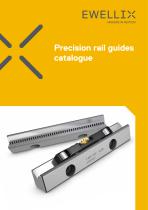 Precision rail guides catalogue