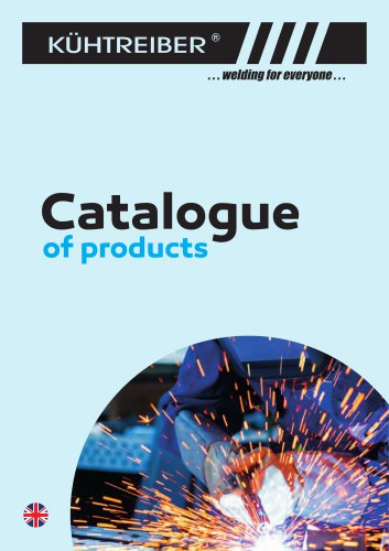 Catalogue of machines