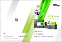 Powerjet JEV Series Hybrid High Speed IMM