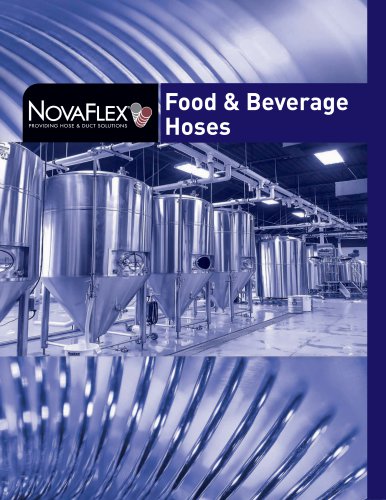 Food & Beverage  Hoses