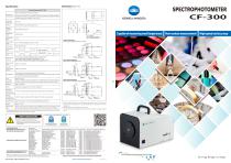 Spectrophotometer CF-300