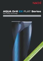 AQUA Drill EX FLAT Series