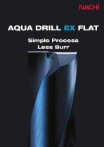 AQUA Drill EX FLAT Series